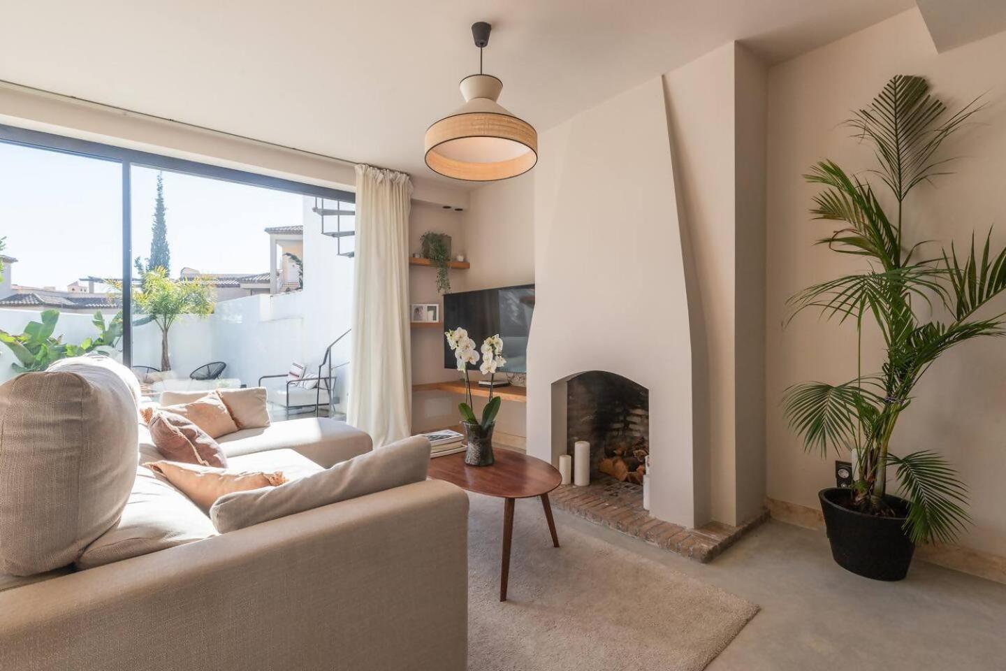 Vakantiehuis Casa 57 El Naranjal Marbella